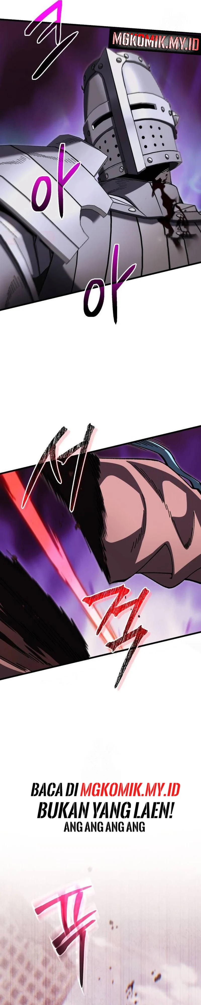 Baca I Regressed, but the World didn't End - Chapter 44 halaman 56