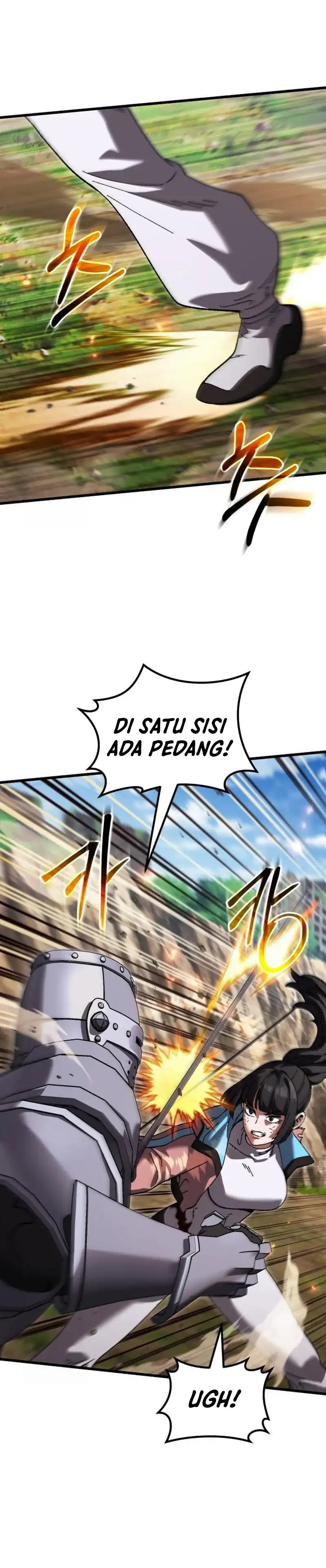 Baca I Regressed, but the World didn't End - Chapter 45 halaman 10