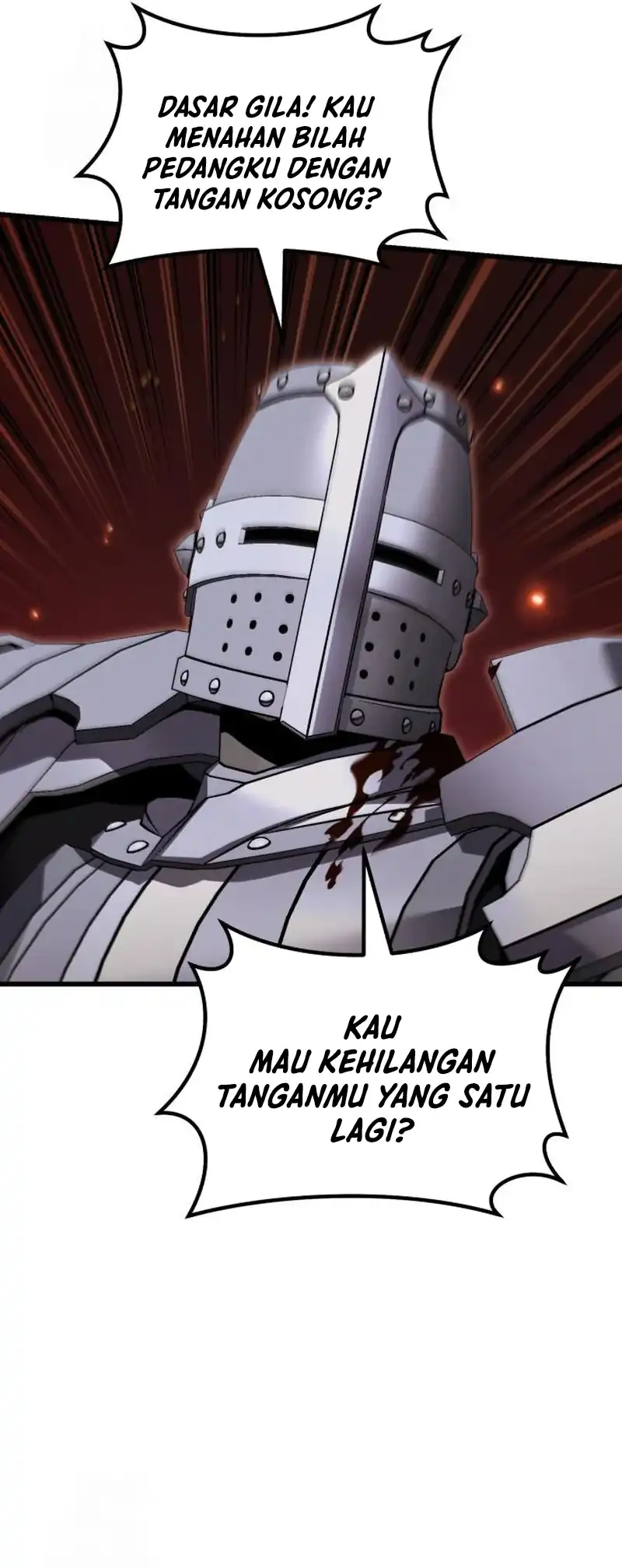 Baca I Regressed, but the World didn't End - Chapter 45 halaman 13