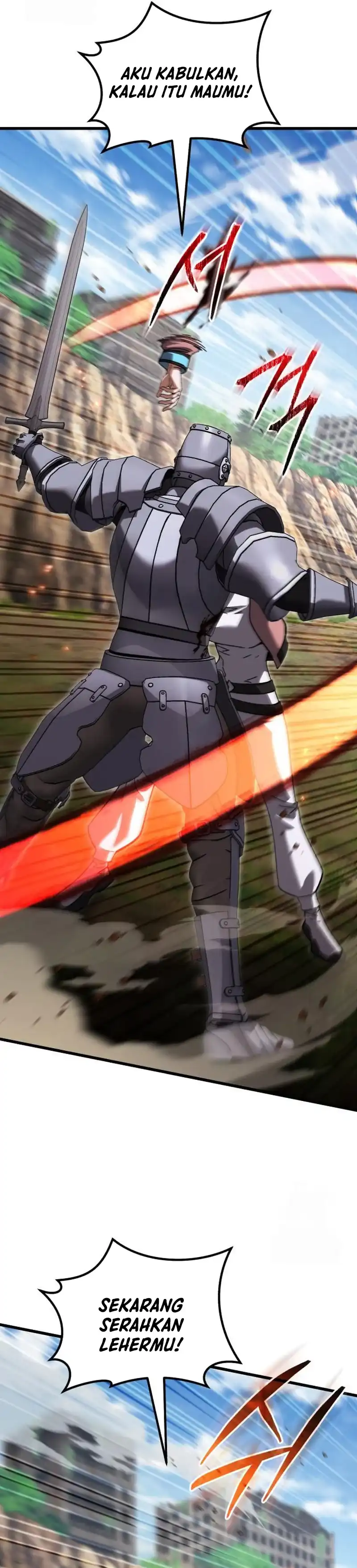 Baca I Regressed, but the World didn't End - Chapter 45 halaman 14