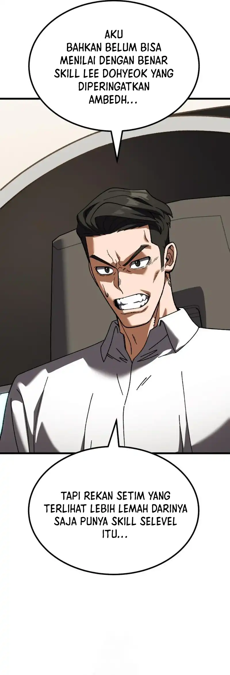 Baca I Regressed, but the World didn't End - Chapter 45 halaman 24