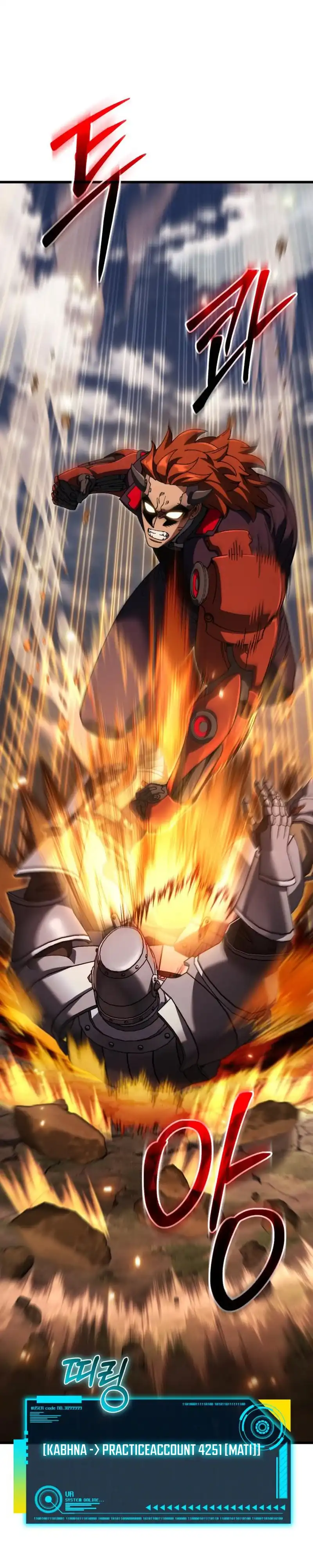 Baca I Regressed, but the World didn't End - Chapter 45 halaman 26