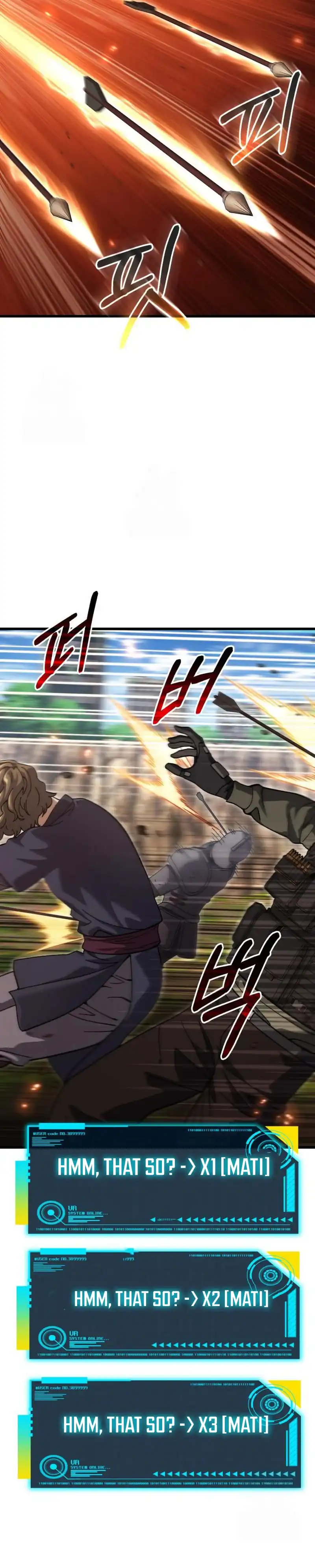 Baca I Regressed, but the World didn't End - Chapter 45 halaman 30