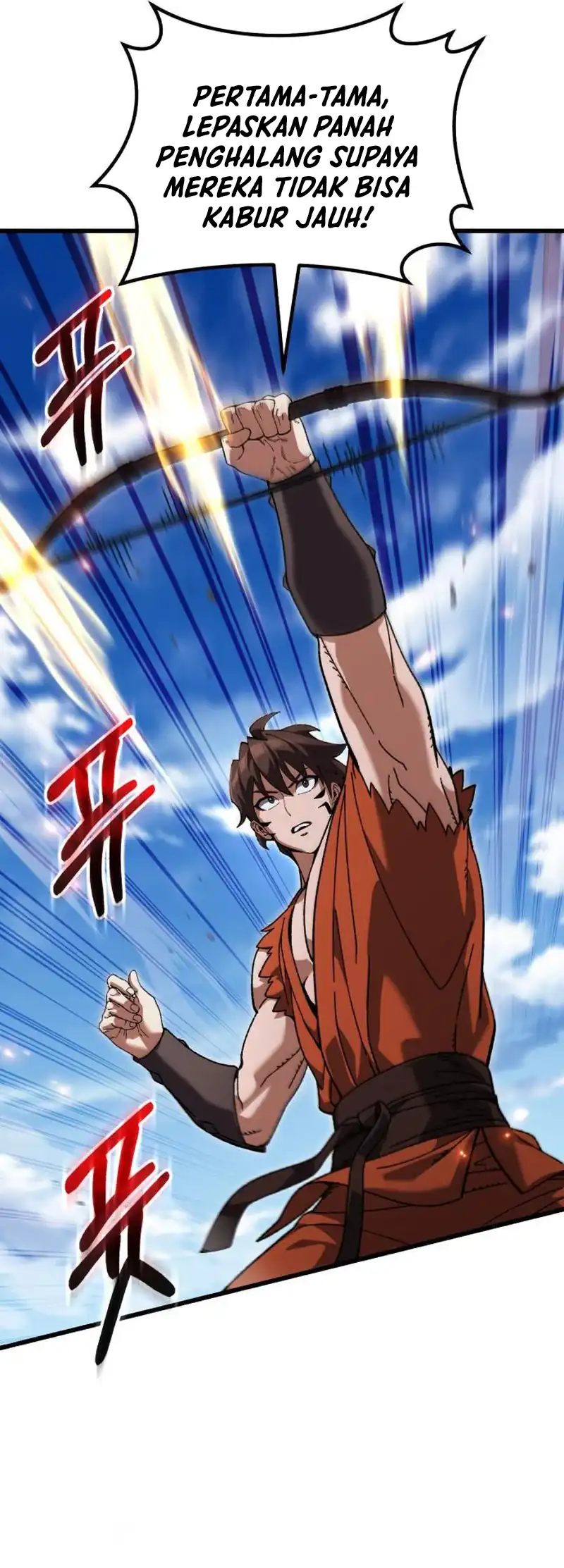 Baca I Regressed, but the World didn't End - Chapter 45 halaman 37