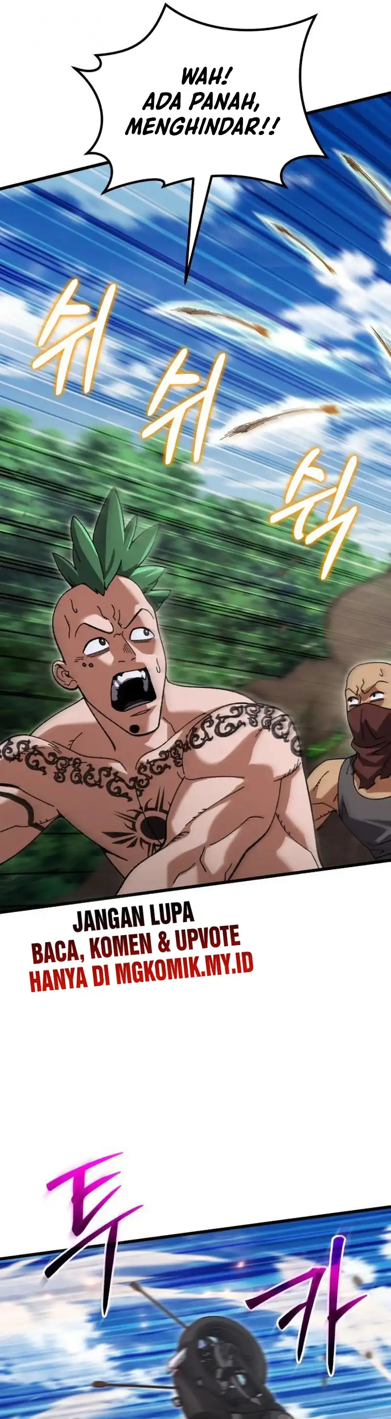 Baca I Regressed, but the World didn't End - Chapter 45 halaman 38