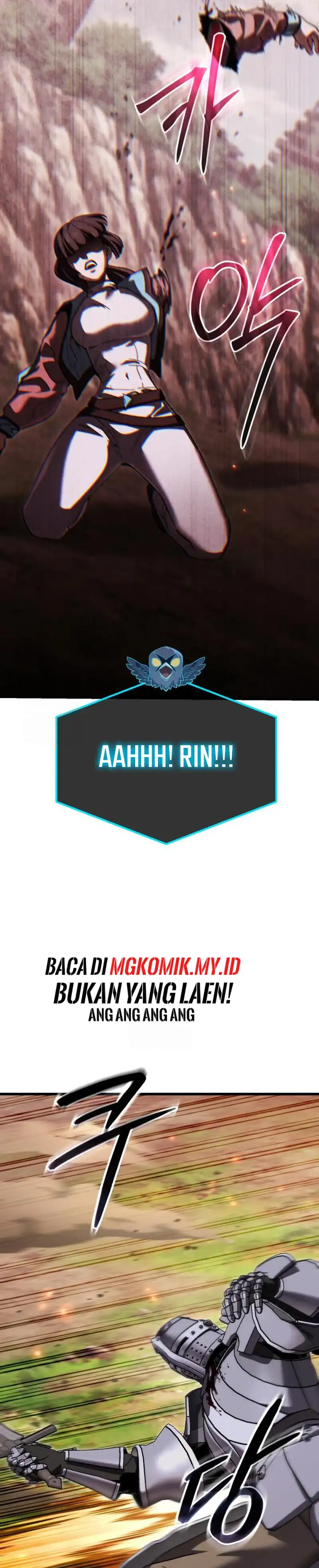 Baca I Regressed, but the World didn't End - Chapter 45 halaman 4