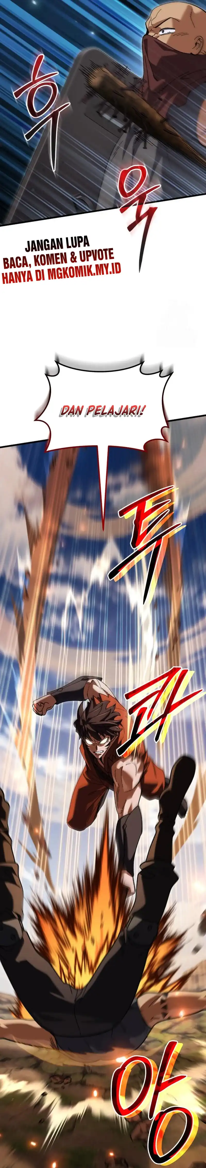 Baca I Regressed, but the World didn't End - Chapter 45 halaman 43