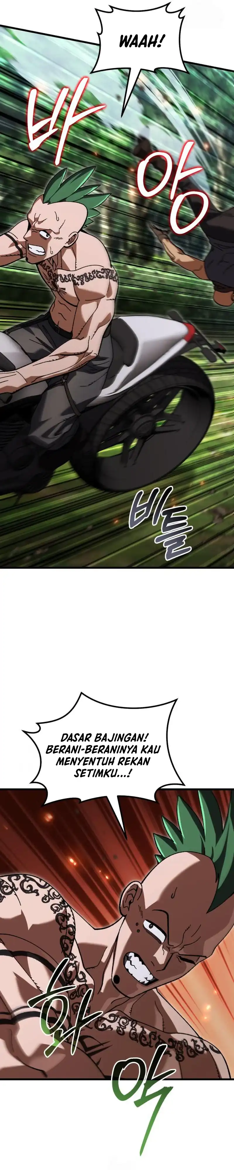 Baca I Regressed, but the World didn't End - Chapter 45 halaman 47