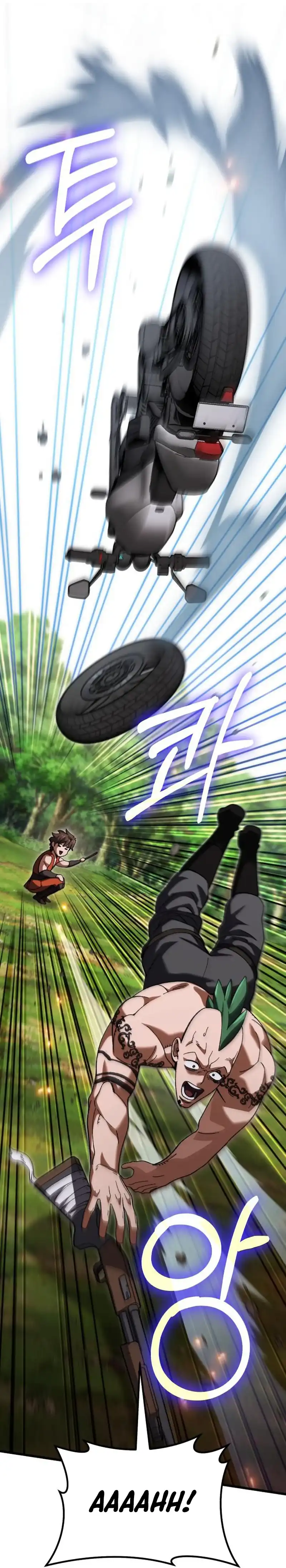 Baca I Regressed, but the World didn't End - Chapter 45 halaman 49