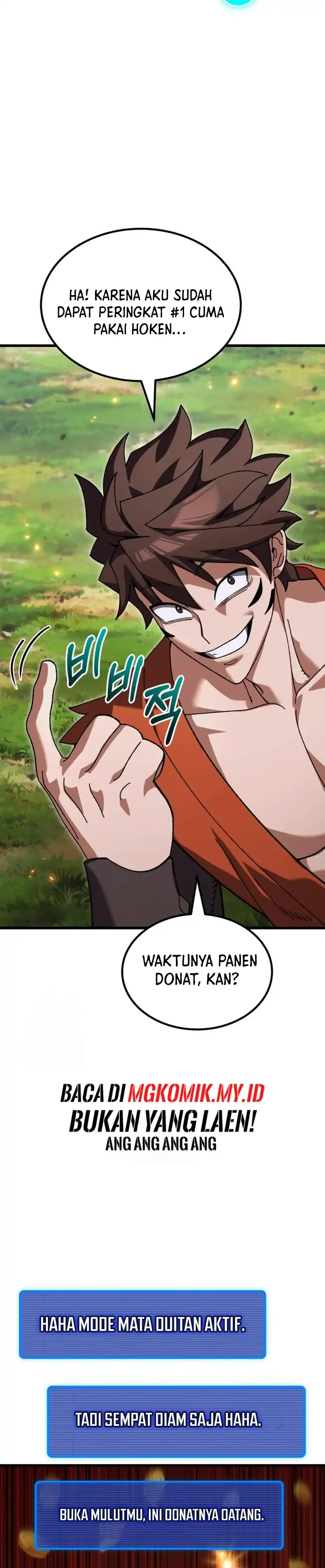 Baca I Regressed, but the World didn't End - Chapter 45 halaman 54