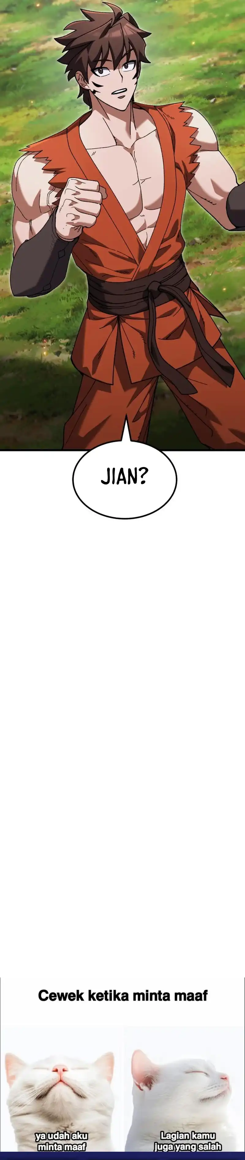 Baca I Regressed, but the World didn't End - Chapter 45 halaman 56