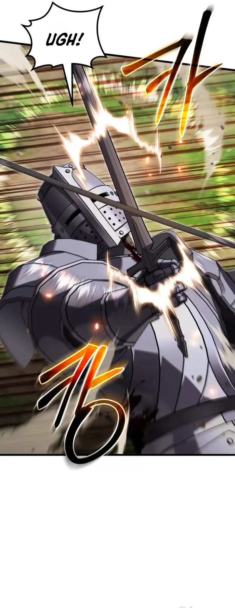 Baca I Regressed, but the World didn't End - Chapter 45 halaman 6