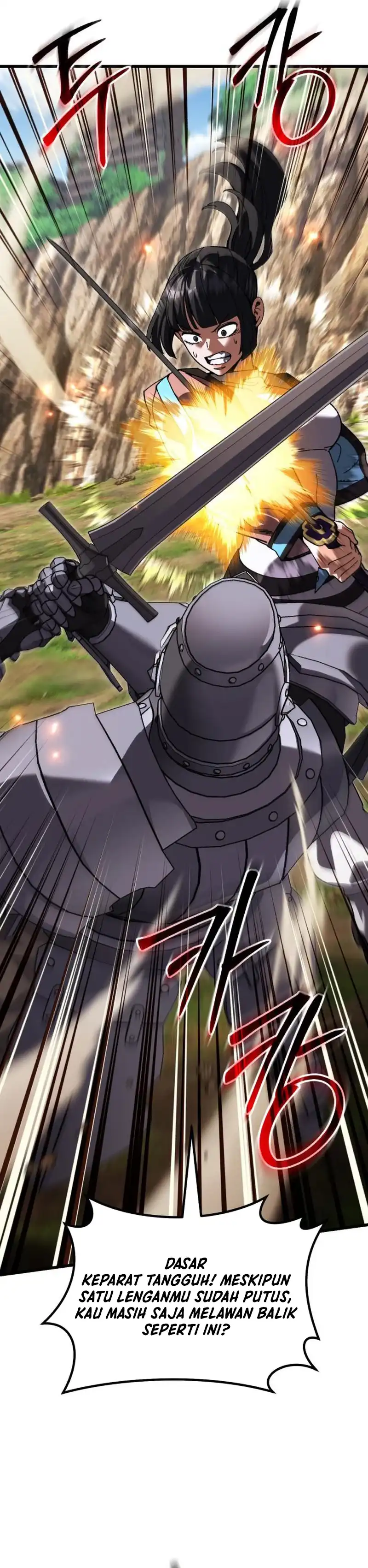 Baca I Regressed, but the World didn't End - Chapter 45 halaman 7