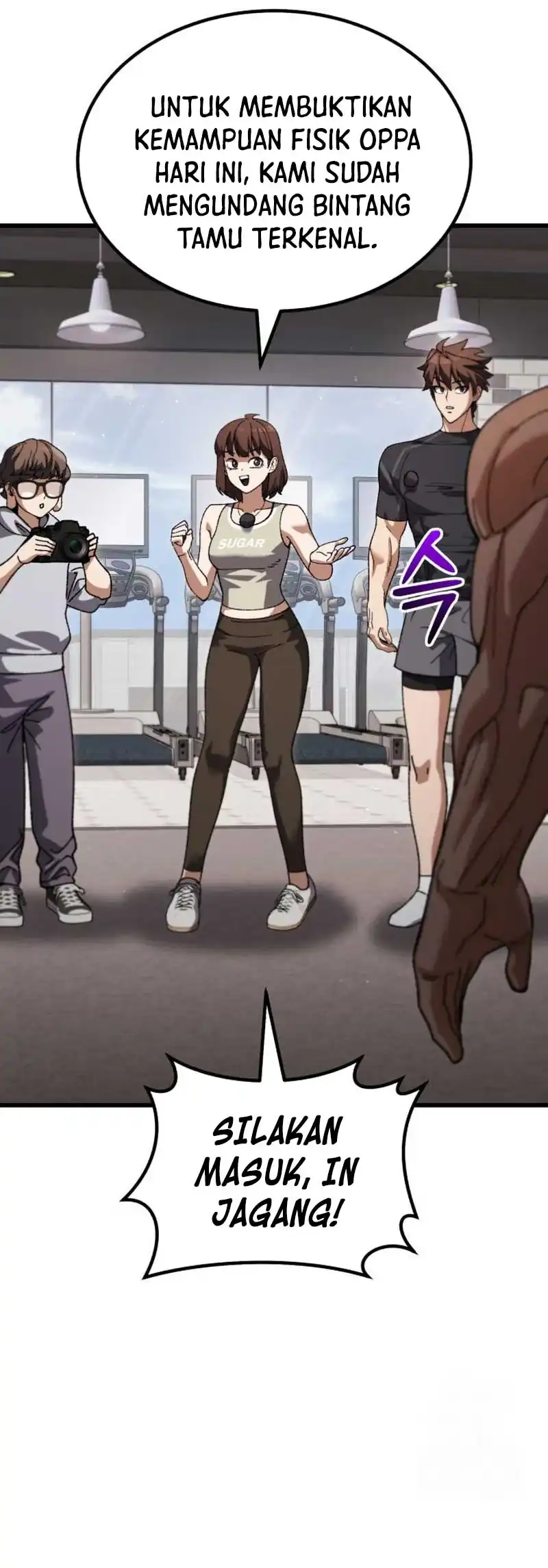 Baca I Regressed, but the World didn't End - Chapter 46 halaman 10