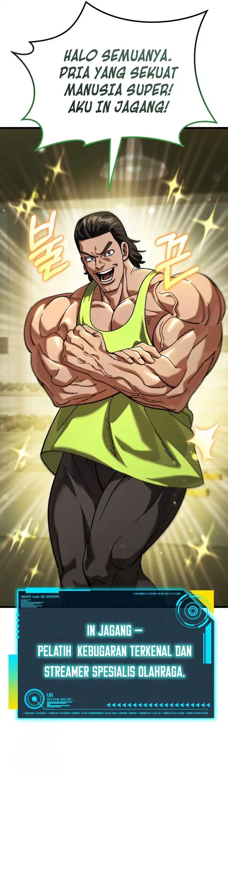 Baca I Regressed, but the World didn't End - Chapter 46 halaman 11