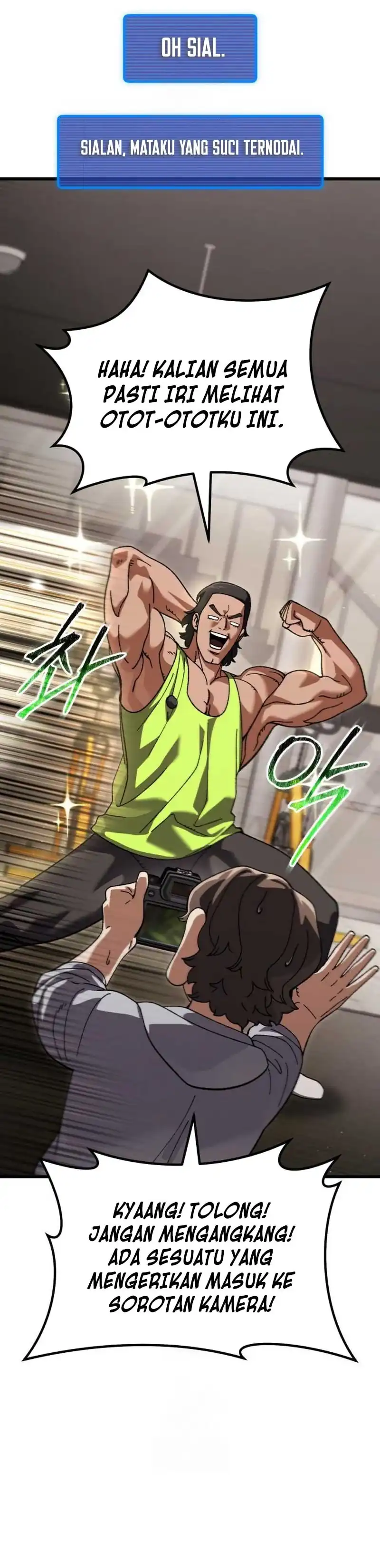 Baca I Regressed, but the World didn't End - Chapter 46 halaman 13