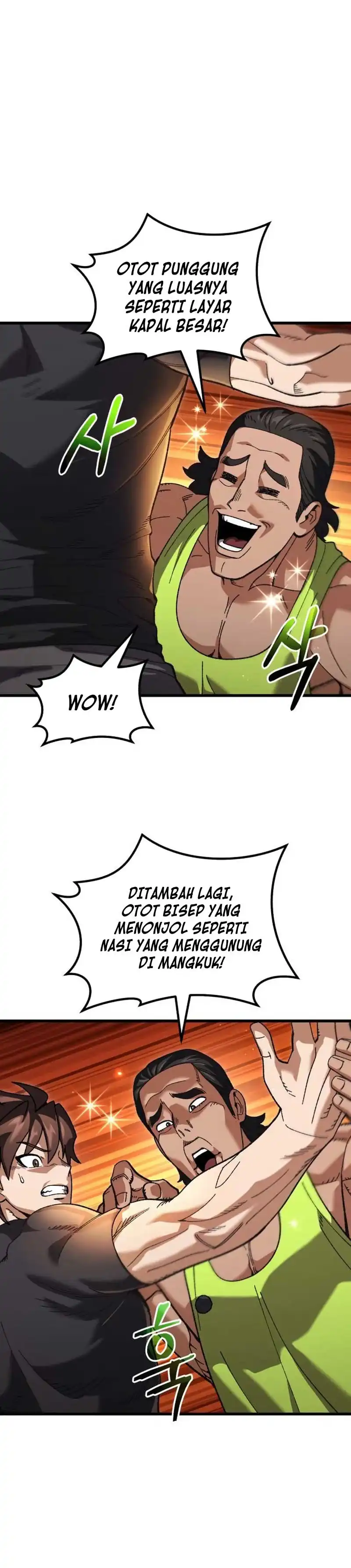 Baca I Regressed, but the World didn't End - Chapter 46 halaman 15