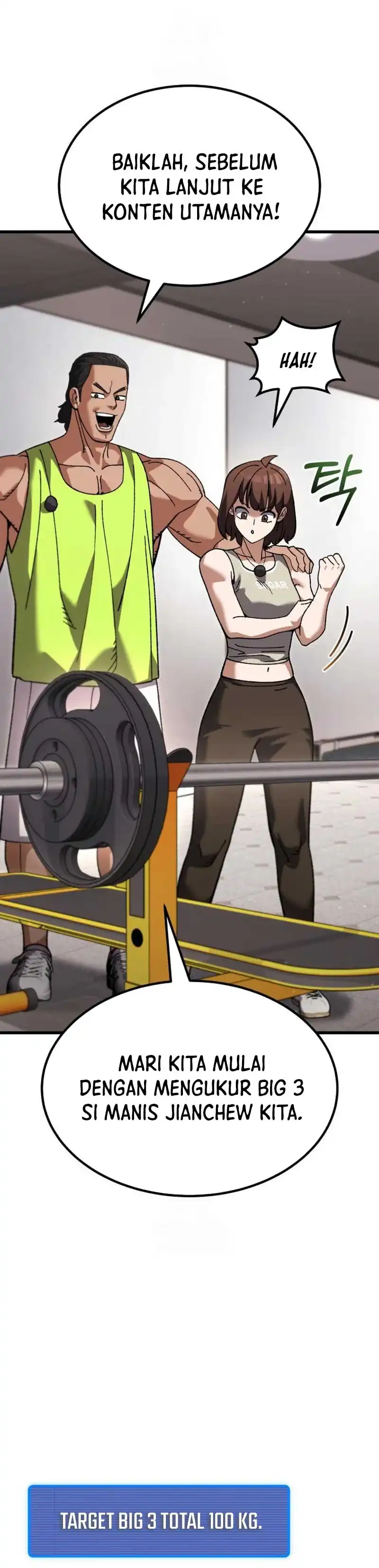 Baca I Regressed, but the World didn't End - Chapter 46 halaman 23