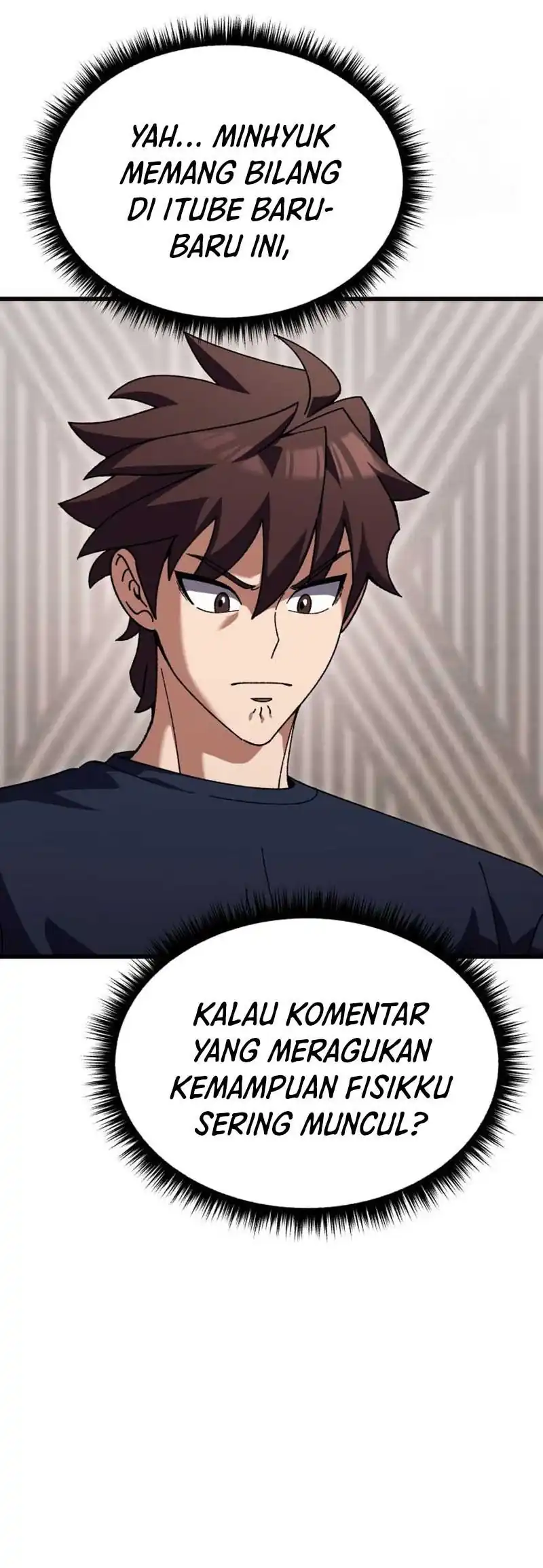 Baca I Regressed, but the World didn't End - Chapter 46 halaman 3