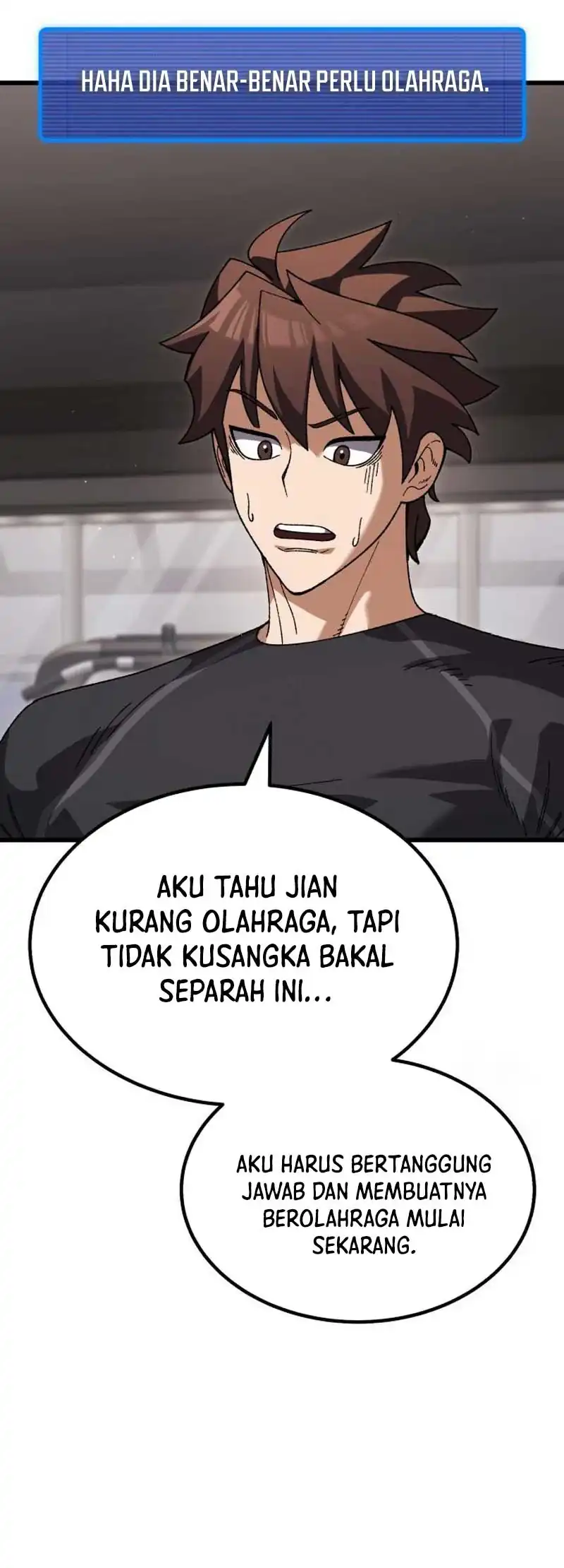 Baca I Regressed, but the World didn't End - Chapter 46 halaman 31