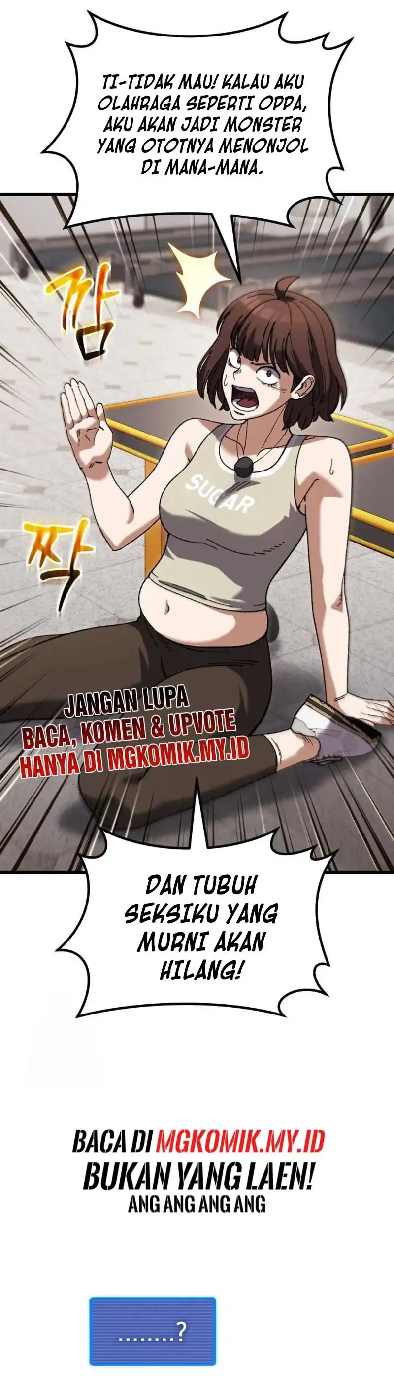 Baca I Regressed, but the World didn't End - Chapter 46 halaman 32