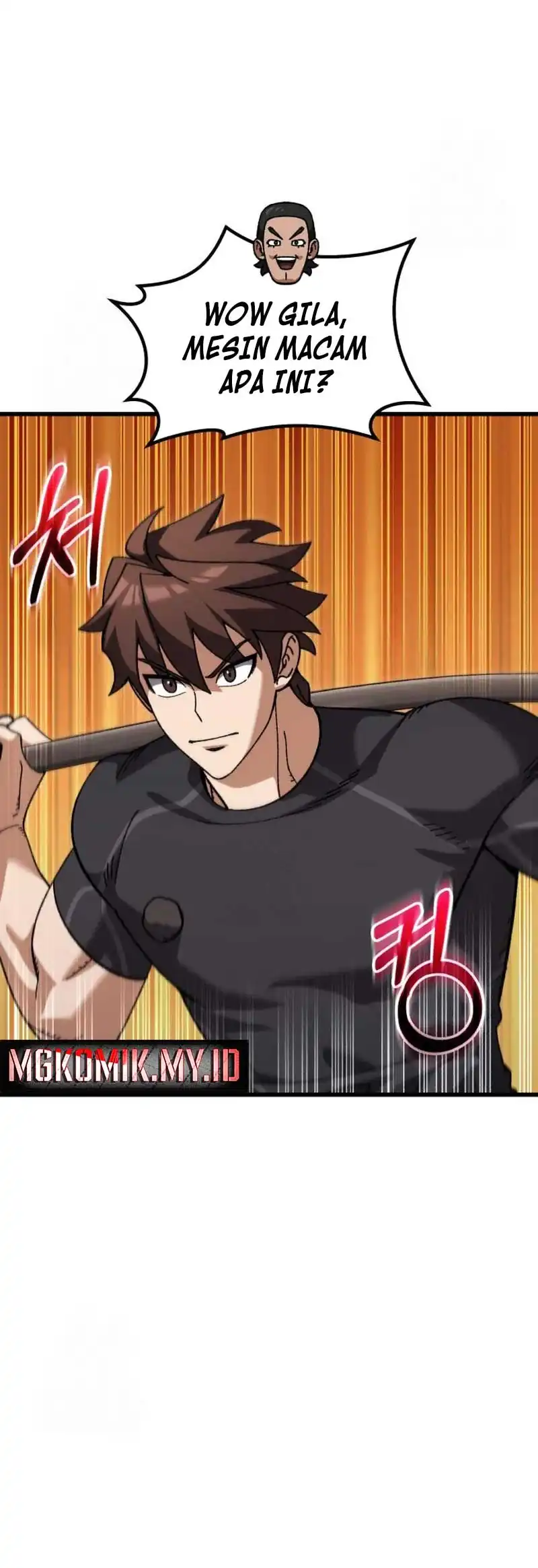 Baca I Regressed, but the World didn't End - Chapter 46 halaman 38