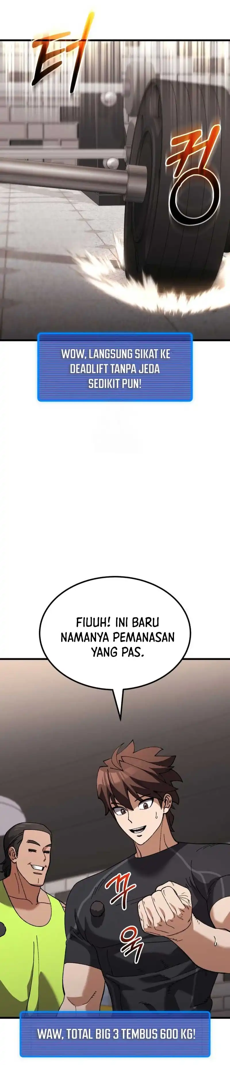 Baca I Regressed, but the World didn't End - Chapter 46 halaman 41