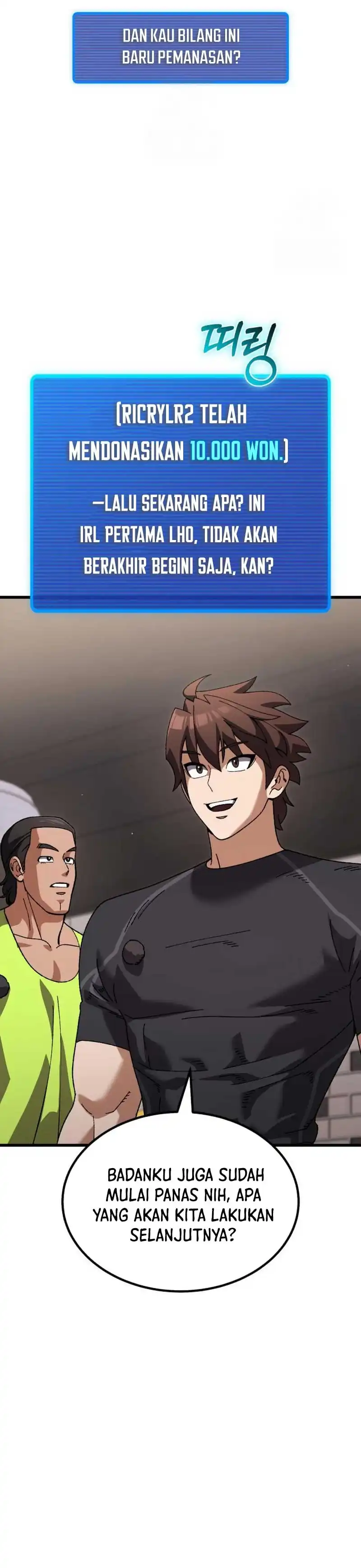 Baca I Regressed, but the World didn't End - Chapter 46 halaman 42