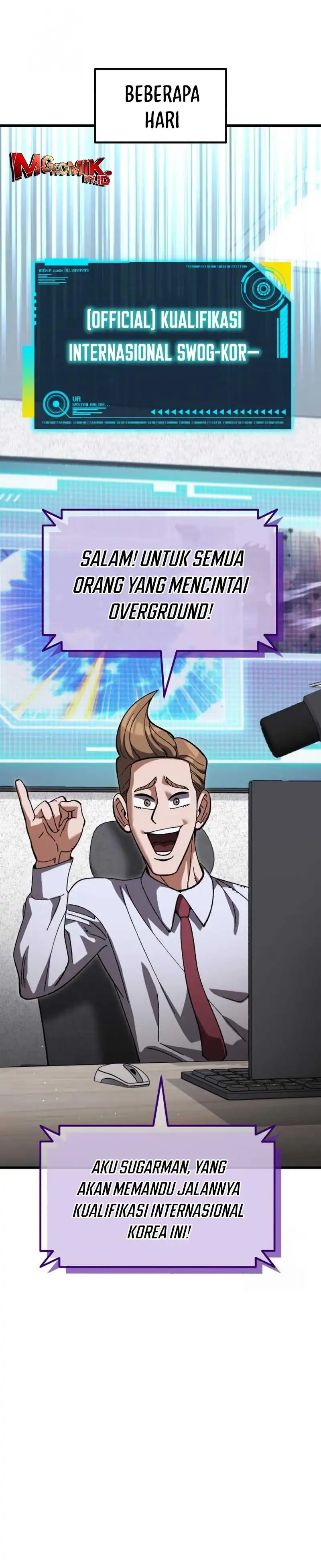 Baca I Regressed, but the World didn't End - Chapter 46 halaman 47