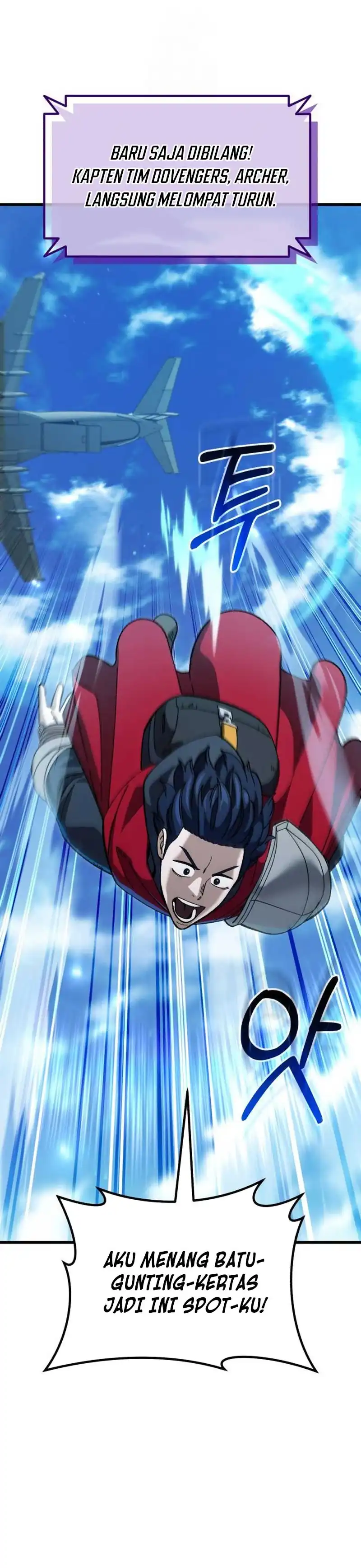 Baca I Regressed, but the World didn't End - Chapter 46 halaman 51