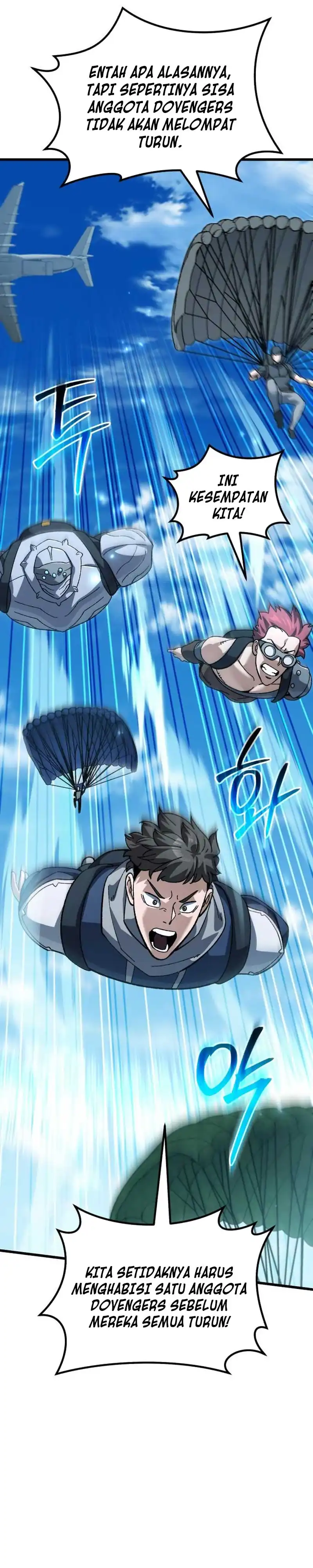 Baca I Regressed, but the World didn't End - Chapter 46 halaman 53