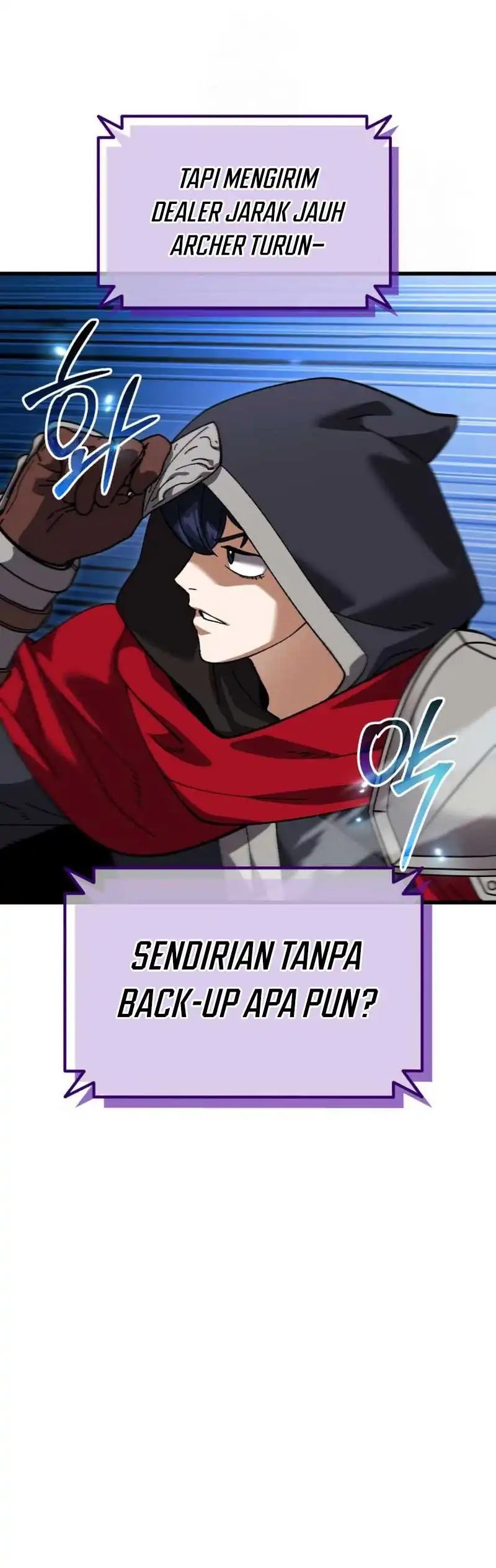 Baca I Regressed, but the World didn't End - Chapter 46 halaman 55