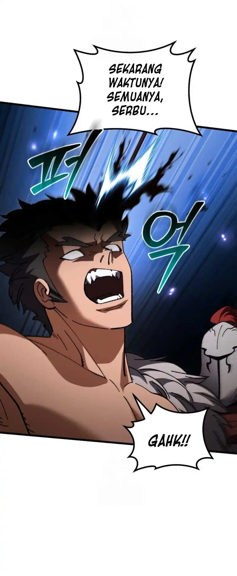 Baca I Regressed, but the World didn't End - Chapter 46 halaman 57