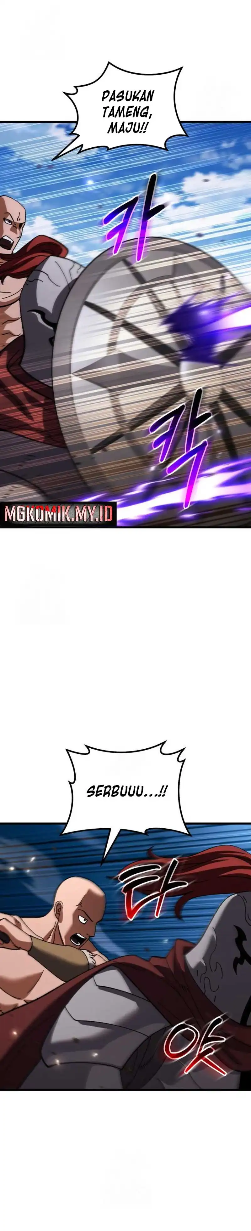 Baca I Regressed, but the World didn't End - Chapter 46 halaman 59