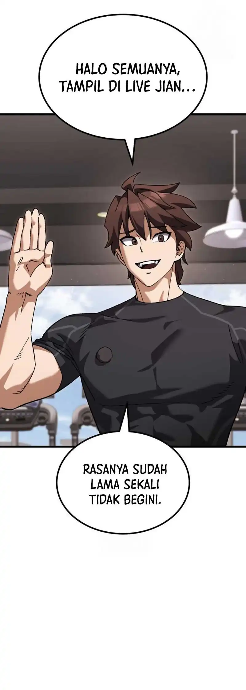 Baca I Regressed, but the World didn't End - Chapter 46 halaman 7