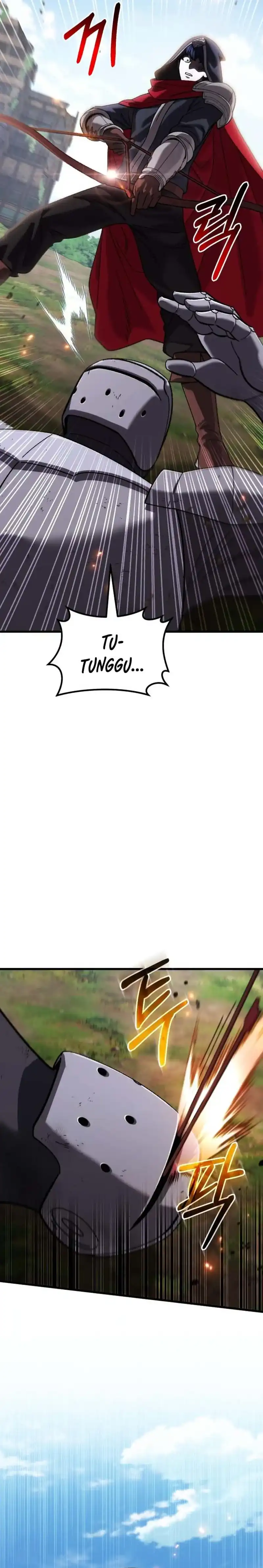 Baca I Regressed, but the World didn't End - Chapter 47 halaman 12