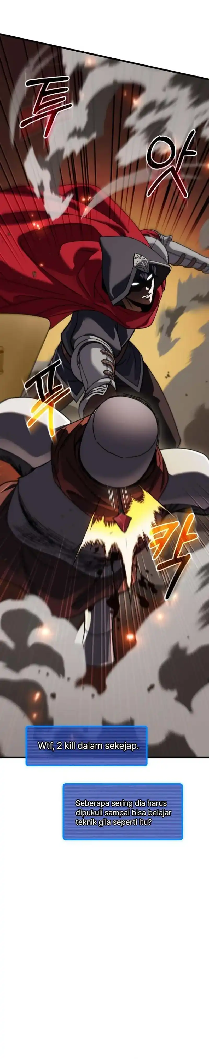 Baca I Regressed, but the World didn't End - Chapter 47 halaman 18