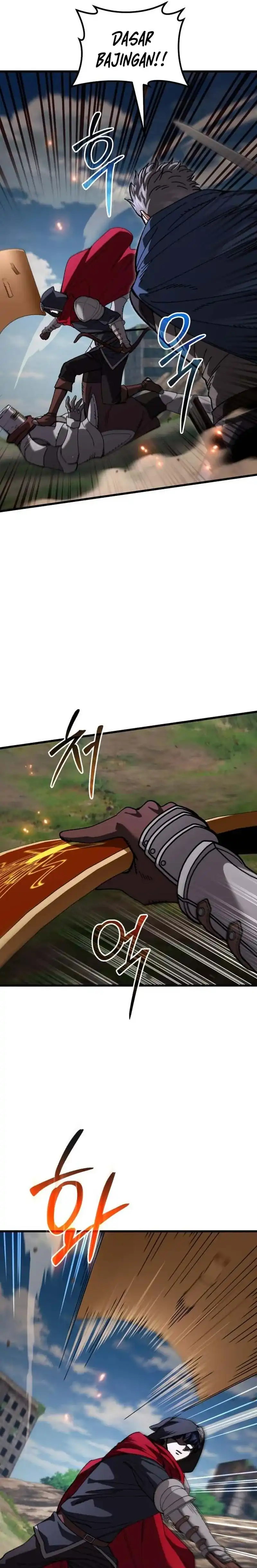 Baca I Regressed, but the World didn't End - Chapter 47 halaman 19