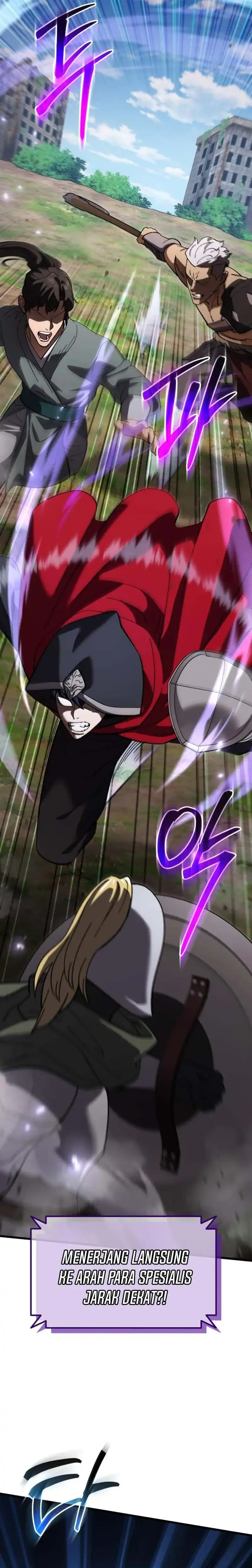 Baca I Regressed, but the World didn't End - Chapter 47 halaman 2