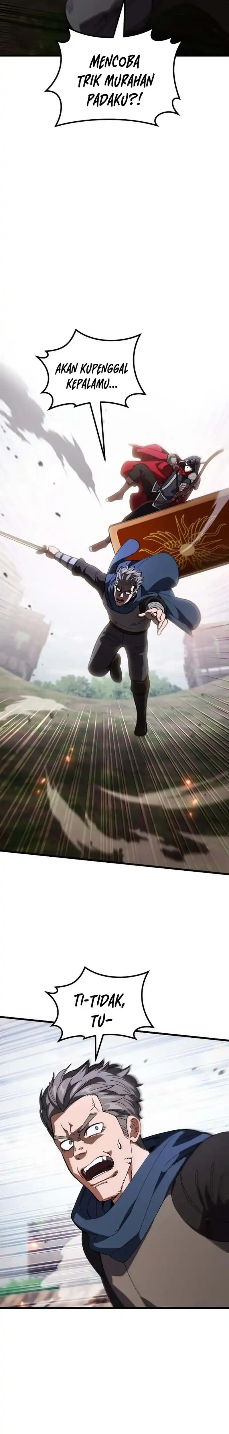 Baca I Regressed, but the World didn't End - Chapter 47 halaman 21