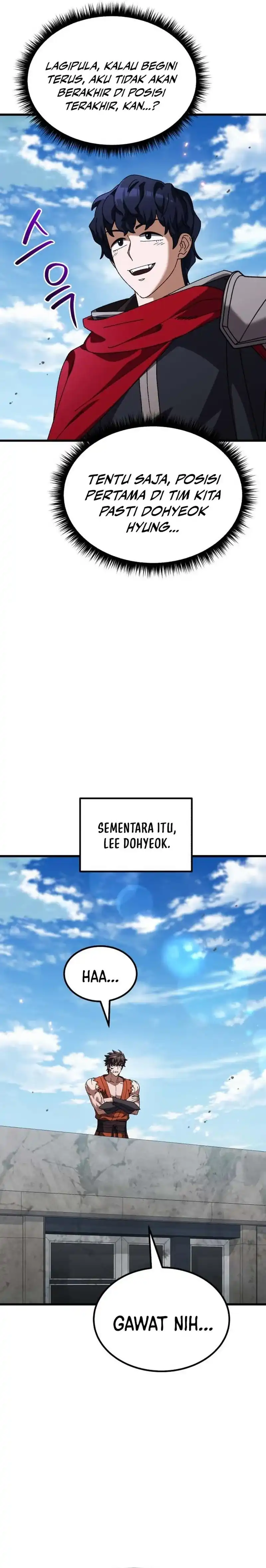 Baca I Regressed, but the World didn't End - Chapter 47 halaman 24