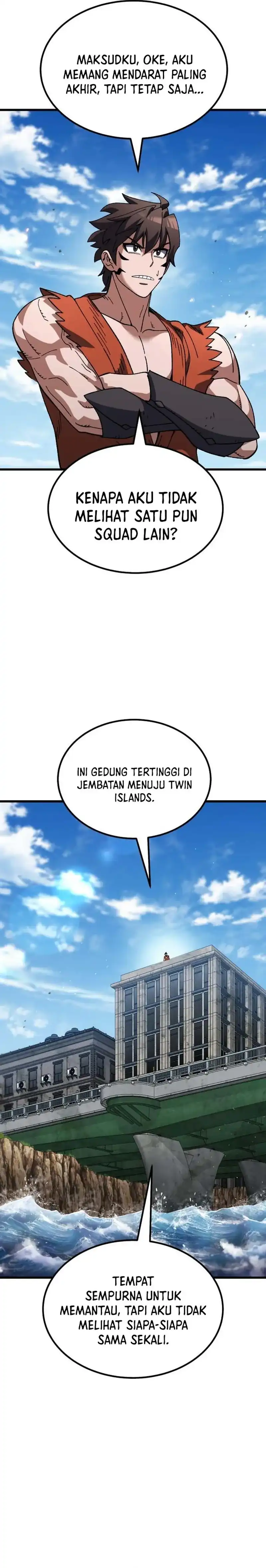 Baca I Regressed, but the World didn't End - Chapter 47 halaman 25