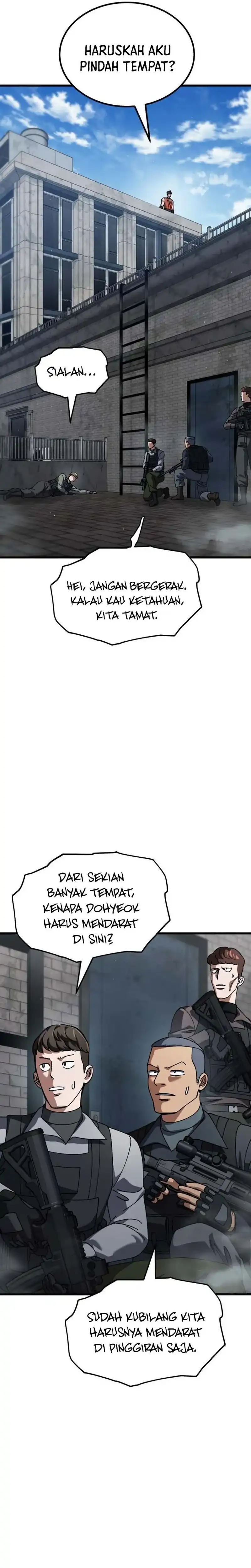 Baca I Regressed, but the World didn't End - Chapter 47 halaman 26