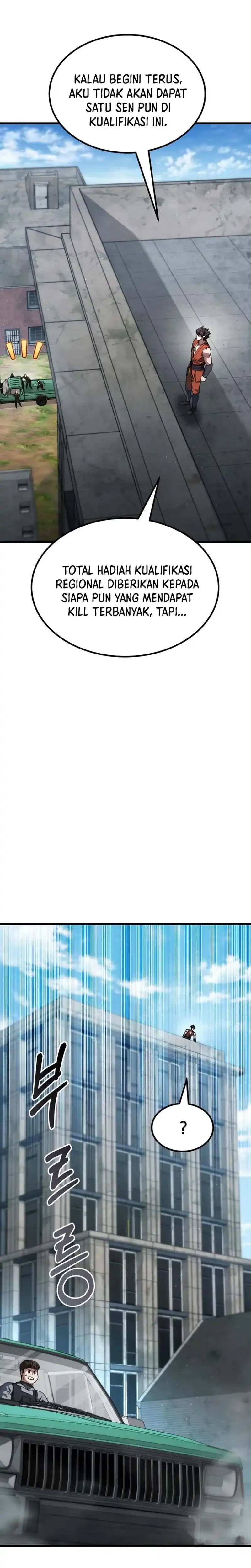 Baca I Regressed, but the World didn't End - Chapter 47 halaman 28