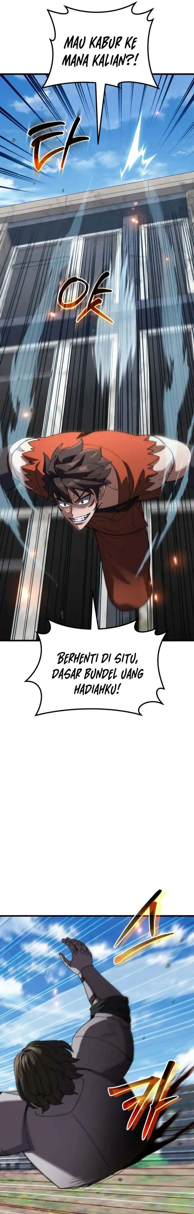 Baca I Regressed, but the World didn't End - Chapter 47 halaman 30