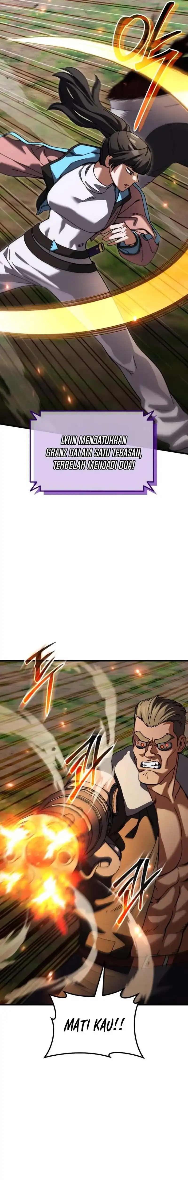 Baca I Regressed, but the World didn't End - Chapter 47 halaman 31