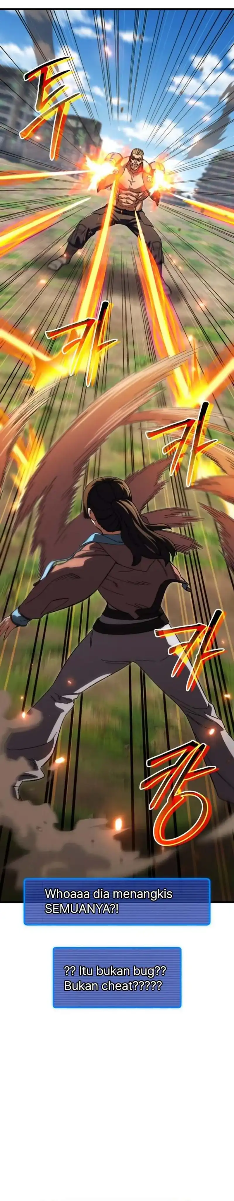 Baca I Regressed, but the World didn't End - Chapter 47 halaman 32