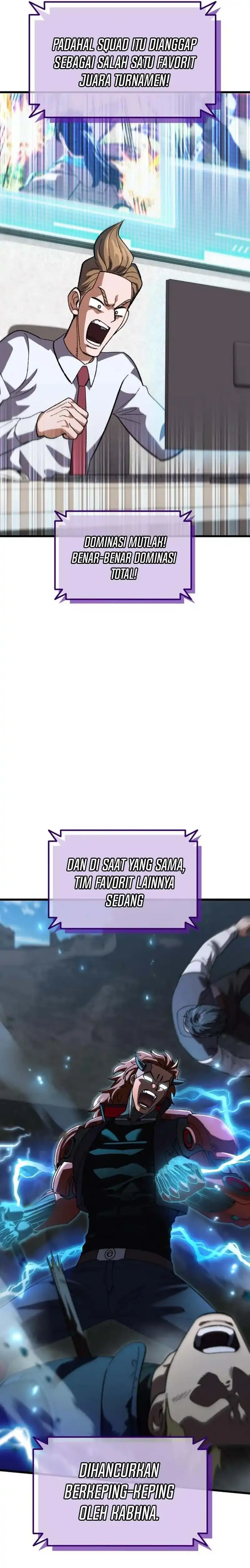 Baca I Regressed, but the World didn't End - Chapter 47 halaman 35