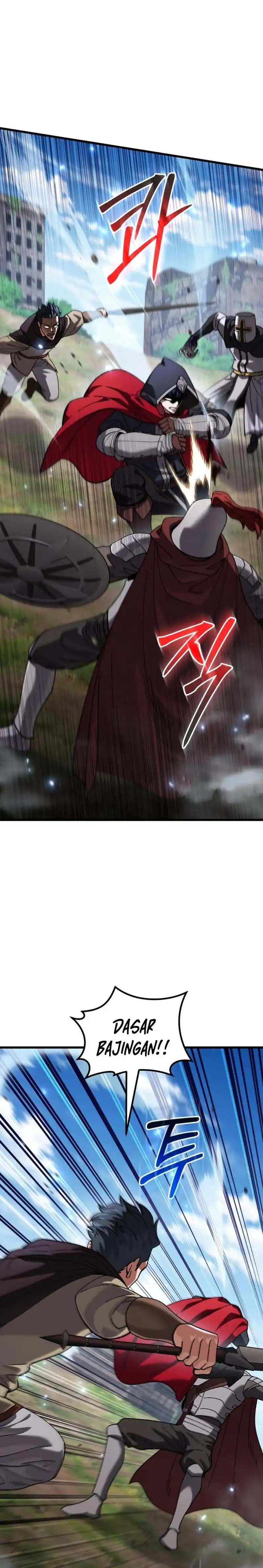 Baca I Regressed, but the World didn't End - Chapter 47 halaman 5