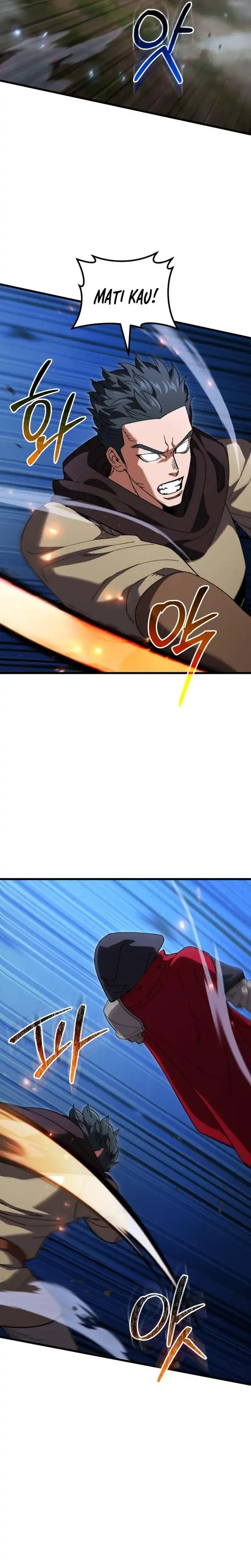 Baca I Regressed, but the World didn't End - Chapter 47 halaman 6